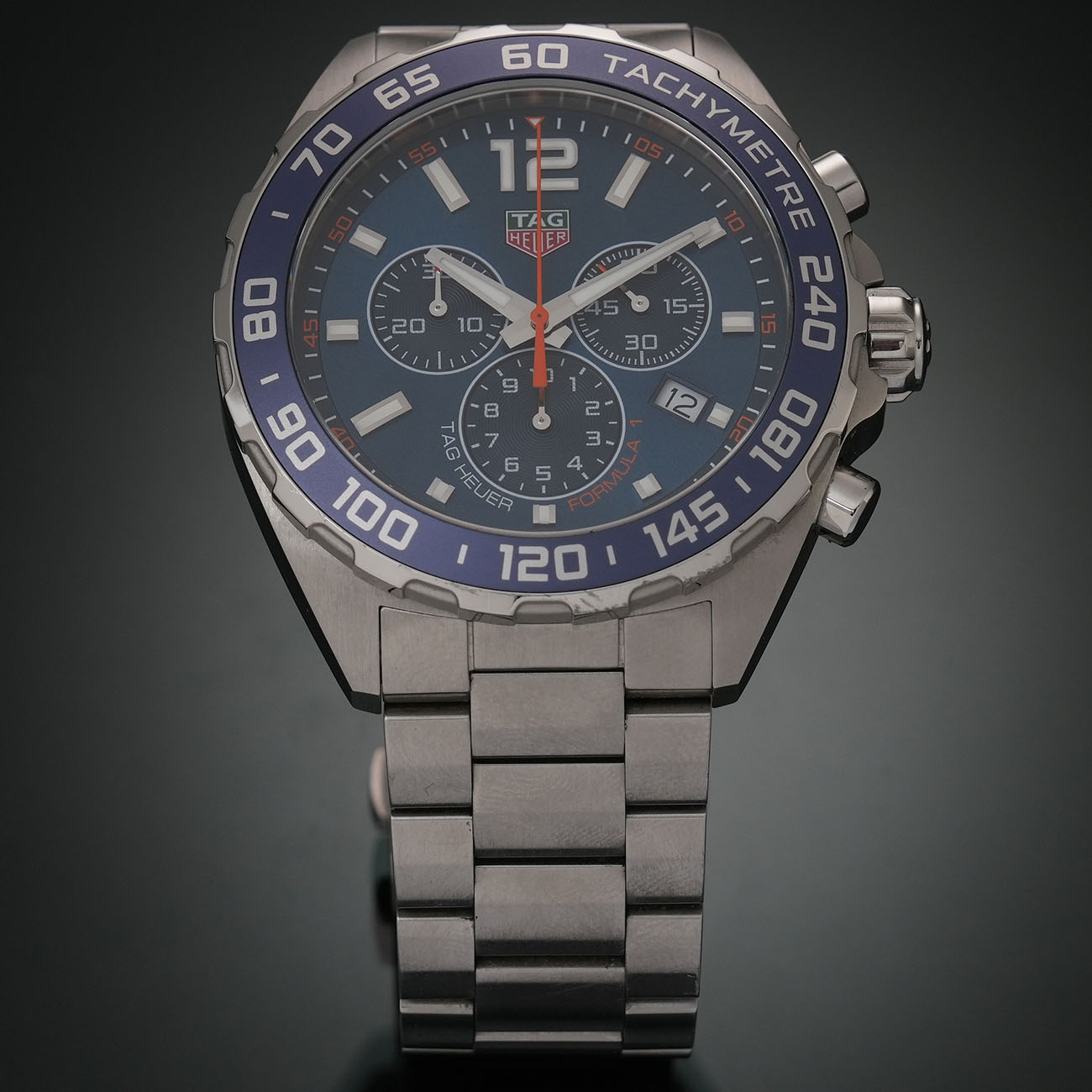 TAG Heuer(USED)태그호이어 포뮬러1 쿼츠 CAZ1014